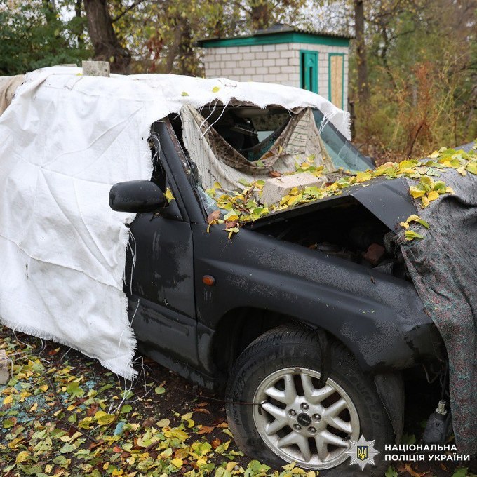 наслідки обстрілів Харкова й Куп’янського району